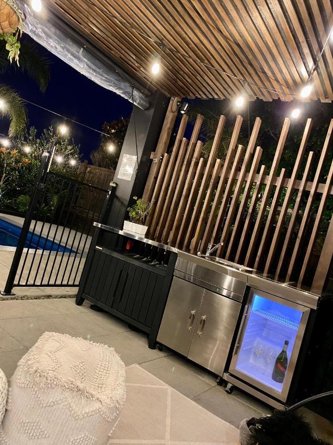 Private Papamoa Beach Paradise מראה חיצוני תמונה